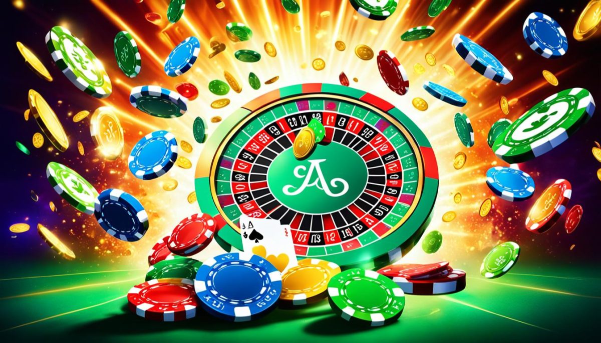 bonuses and promotions at 21 Casino